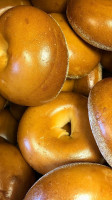 West End Bagels food