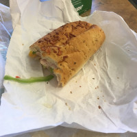 Subway food