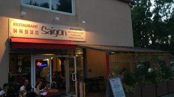 Saigon food