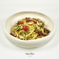 Pasta Bana food