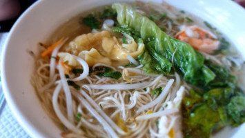 O Pot Au Pho food