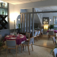 Restaurant Le Normand inside