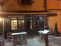 L' Ardoise inside