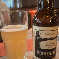 Dishoom Shoreditch food