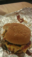 Five Guys food