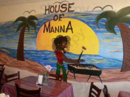 House Of Manna inside