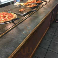 Cicis Pizza food