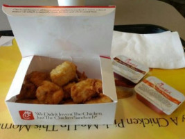 Chick-fil-a food