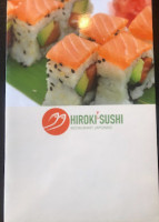 Hiroki Sushi Japonais à Volonté food