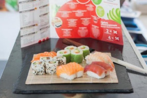 Couleur Sushi - Biganos food