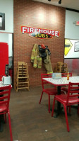 Firehouse Subs Redd Rd. food