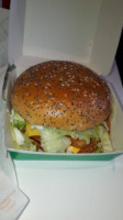 Mcdonald's food