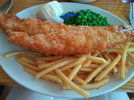 The Hythe Bay Seafood food