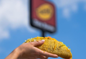 Taco Bueno food