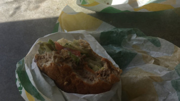 Subway food