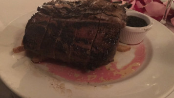 Barberian's Steak House food