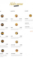 Elit Doner Kebab menu