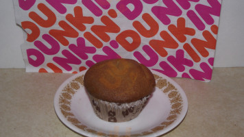 Dunkin Donuts food