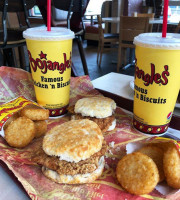 Bojangles' food