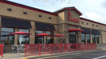 Chick-fil-a outside