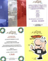 Osteria Il Guazzetto menu