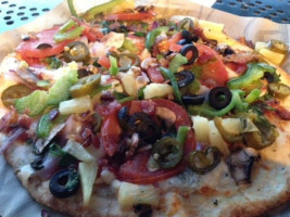 Pieology food