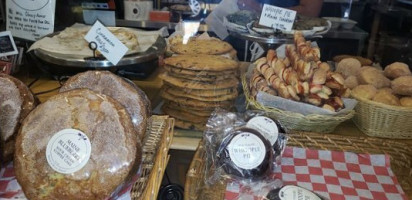 Bread And Roses Bakery food