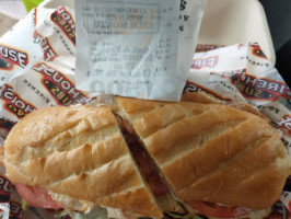 Firehouse Subs Seneca food