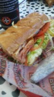 Firehouse Subs Seneca food