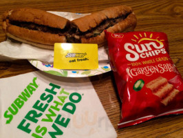 Subway food