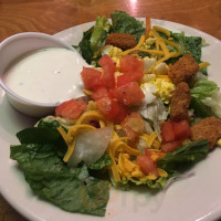 Texas Roadhouse food