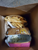 Mcdonald's food