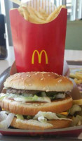 Mcdonald's food