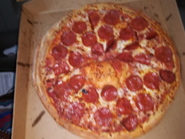 Little Caesars Pizza food