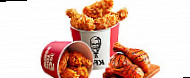 KFC food