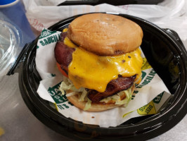 Quaker Steak Lube food