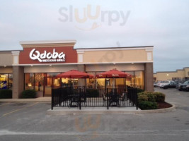 Qdoba Mexican Grill outside