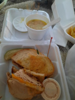 Main Street Deli food