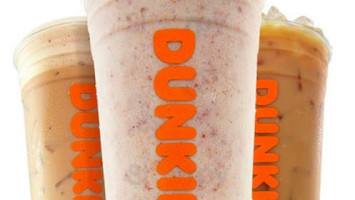 Dunkin' food