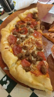 Pizza Hut food