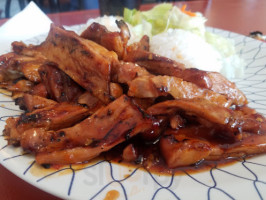 One Teriyaki food