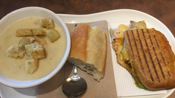 Panera Bread food