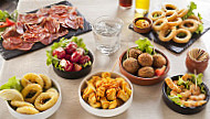 Pica Tapas food