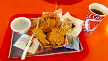 Popeyes Louisiana Kitchen food