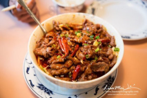 Szechuan food