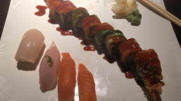 Misono Sushi And Asian Bistro food