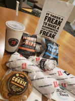 Jimmy John's food