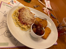 Olive Garden Italian food