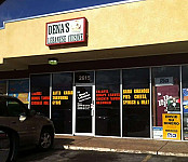 Dena's Lebanese Cuisine outside