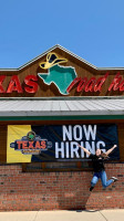 Texas Roadhouse food